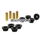 Whiteline Control Arm Bushing 0.5deg Camber Nissan GT-R R35 07-11