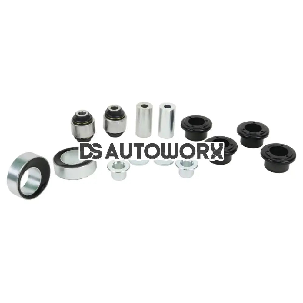 Whiteline Control Arm Bushing 0.5deg Caster + Anti-Dive Volkswagen Golf GTI R MK7