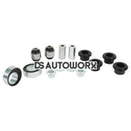 Whiteline Control Arm Bushing 0.5deg Caster + Anti-Dive Volkswagen Golf GTI R MK7