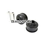 Whiteline Control Arm Bushing 76mm L Crush Tube 1.5deg Caster BMW 4 Series F83 F33 13-18