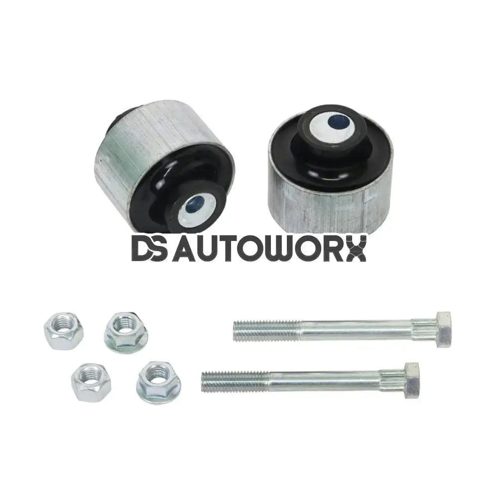 Whiteline Control Arm Bushing 76mm L Crush Tube 1.5deg Caster BMW 4 Series F83 F33 13-19