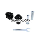 Whiteline Control Arm Bushing 95mm L Crush Tube 1.5deg Caster BMW 3 Series F30 F80 11-19