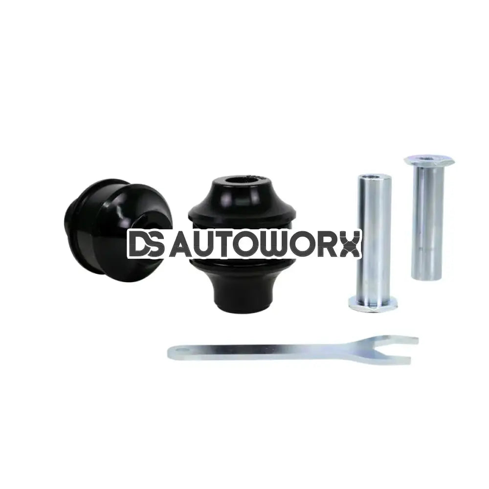 Whiteline Control Arm Bushing 95mm L Crush Tube 1.5deg Caster BMW 3 Series F30 F80 11-19 Secondary image