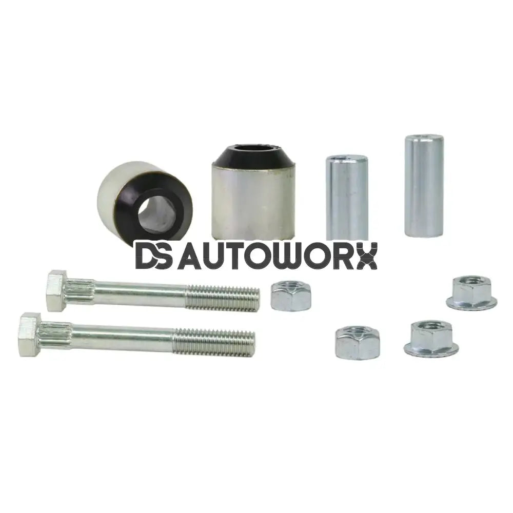 Whiteline Control Arm Bushing Camber Adjustment BMW 3 Series E46 90-07 Secondary image