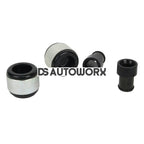 Whiteline Control Arm Lower Inner Rear Bushing 60.3mm OD Standard Replacement BMW M3 E46 00-06