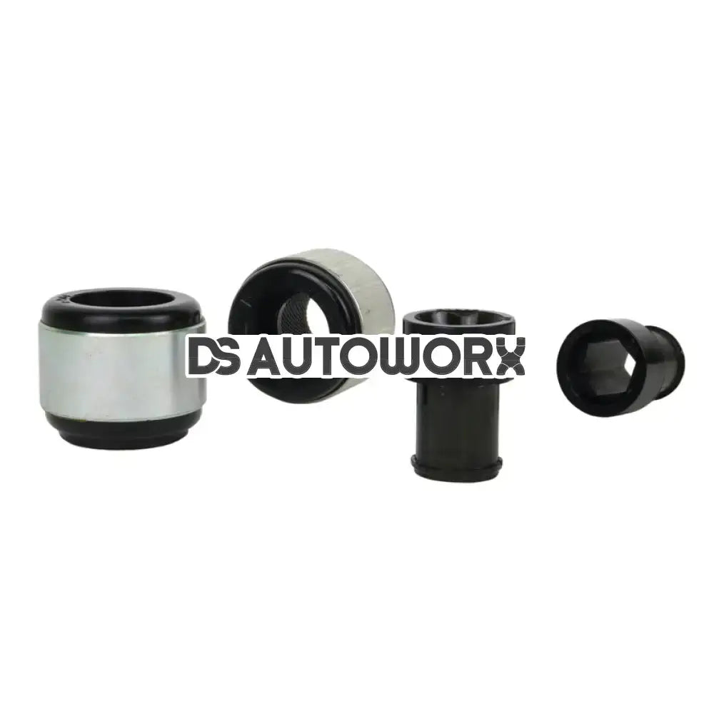 Whiteline Control Arm Lower Inner Rear Bushing 60.3mm OD Standard Replacement BMW M3 E46 00-06 Main image