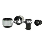 Whiteline Control Arm Lower Inner Rear Bushing 60.3mm OD Standard Replacement BMW M3 E46 00-06