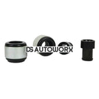 Whiteline Control Arm Lower Inner Rear Bushing 60.3mm OD Standard Replacement BMW M3 E46 00-06