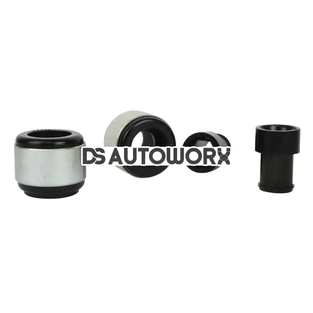 Whiteline Control Arm Lower Inner Rear Bushing 60.3mm OD Standard Replacement BMW M3 E46 00-06