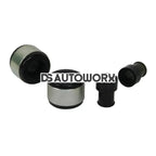 Whiteline Control Arm Lower Inner Rear Bushing 66.3mm OD Standard Replacement BMW 3 Series E46 97-07