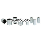 Whiteline Control Arm Lower Rear Bushing BMW 3 Series F30 F80 11-19