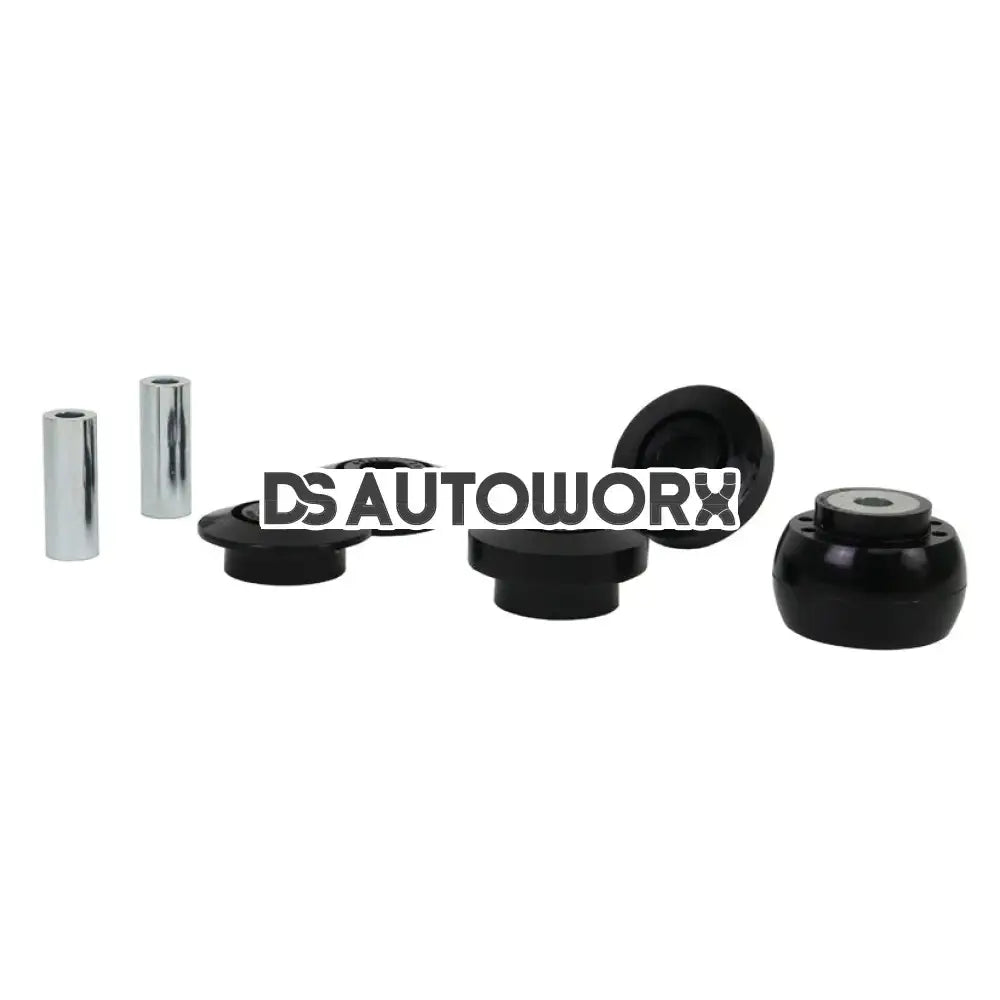 Whiteline Diff Mount Bushing Contains Front And Rear Bushings Nissan 350 Z Z33 02-09 Main image