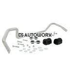 Whiteline Front Anti-Roll Bar Kit 27mm 3 Point Adjustable BMW 3 Series E36 90-00 with control arm link mount