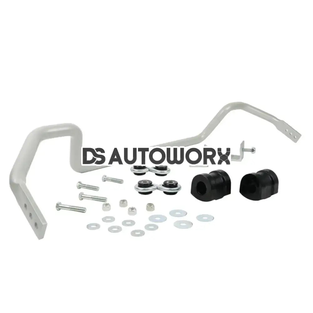 Whiteline Front Anti-Roll Bar Kit 27mm 3 Point Adjustable BMW 3 Series E36 90-00 with control arm link mount