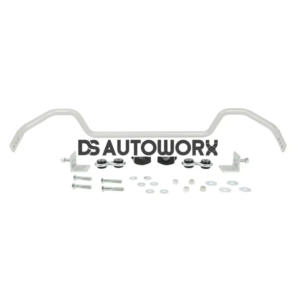 Whiteline Front Anti-Roll Bar Kit 27mm 3 Point Adjustable BMW 3 Series E36 90-00 with control arm link mount Secondary image