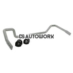 Whiteline Front Anti-Roll Bar Kit 27mm 3 Point Adjustable BMW 3 Series E36 90-00 with strut link mount