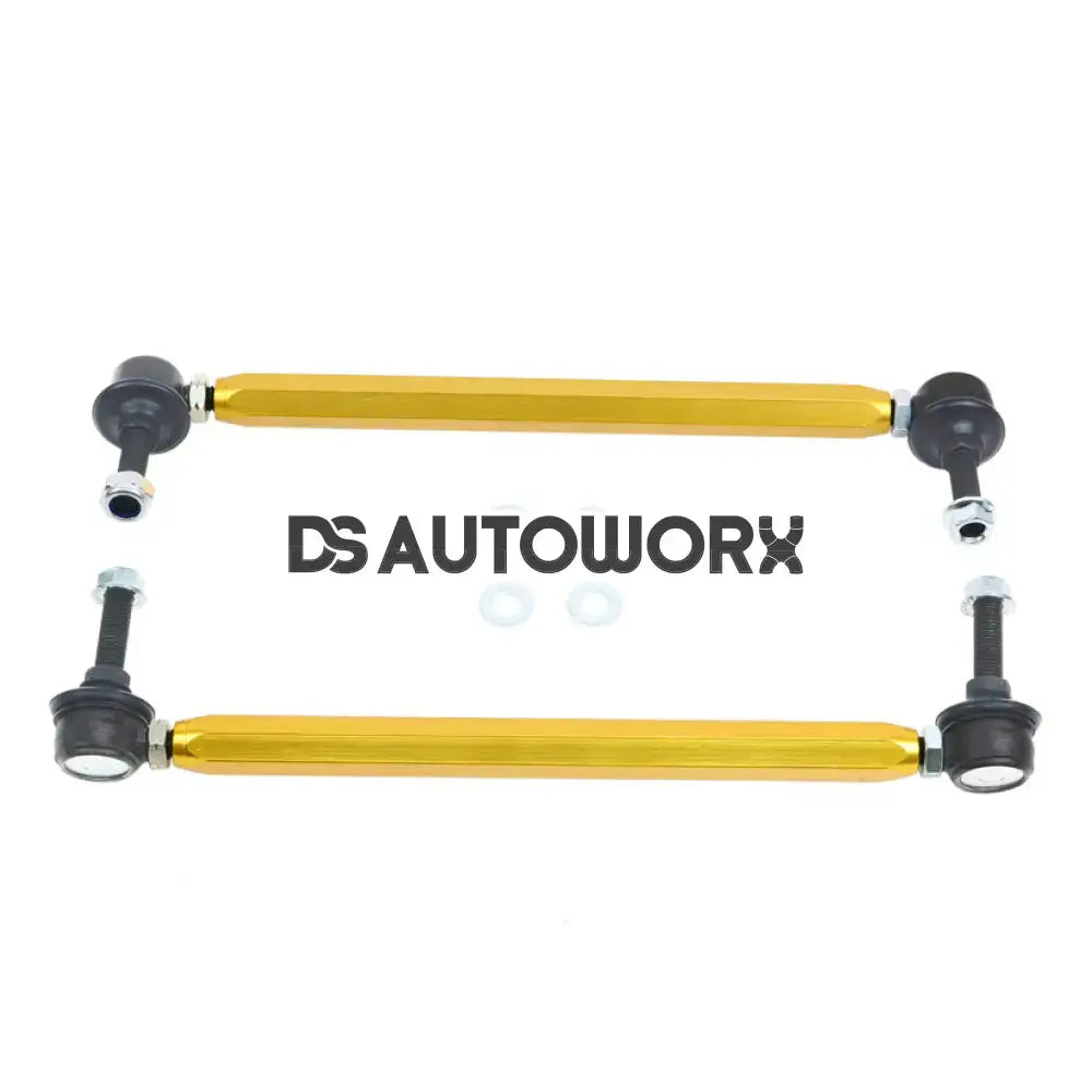 Whiteline Front Link Stabiliser Adjustable Extra Heavy Duty Ford Focus RS MK3 15+
