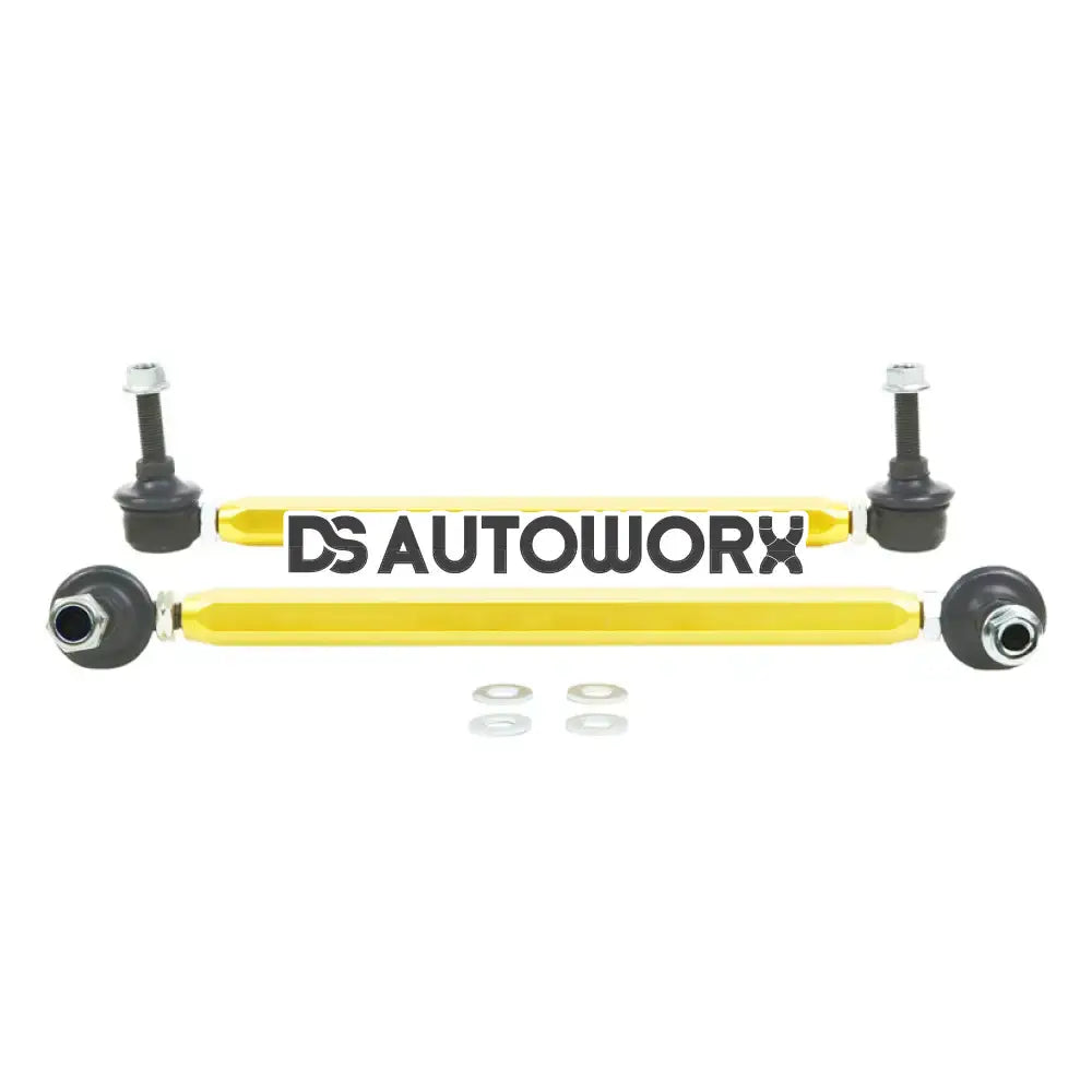 Whiteline Front Link Stabiliser Adjustable Extra Heavy Duty Ford Focus RS MK3 15+ Secondary image