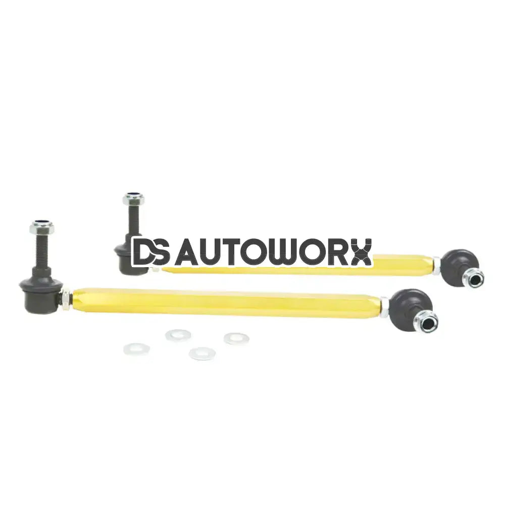 Whiteline Front Link Stabiliser Adjustable Extra Heavy Duty Ford Focus RS MK3 15+