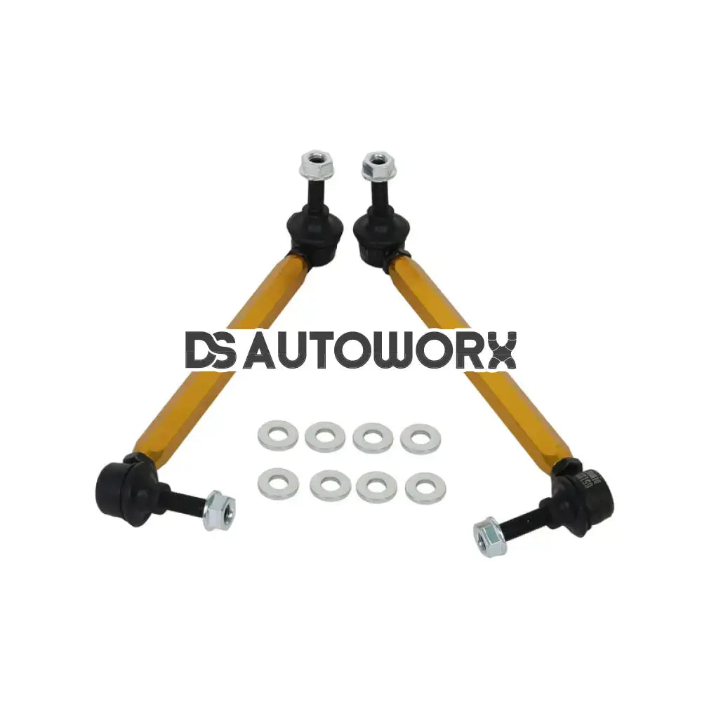 Whiteline Link Stabiliser Adjustable Extra Heavy Duty BMW 2 Series F22 F87 12-18