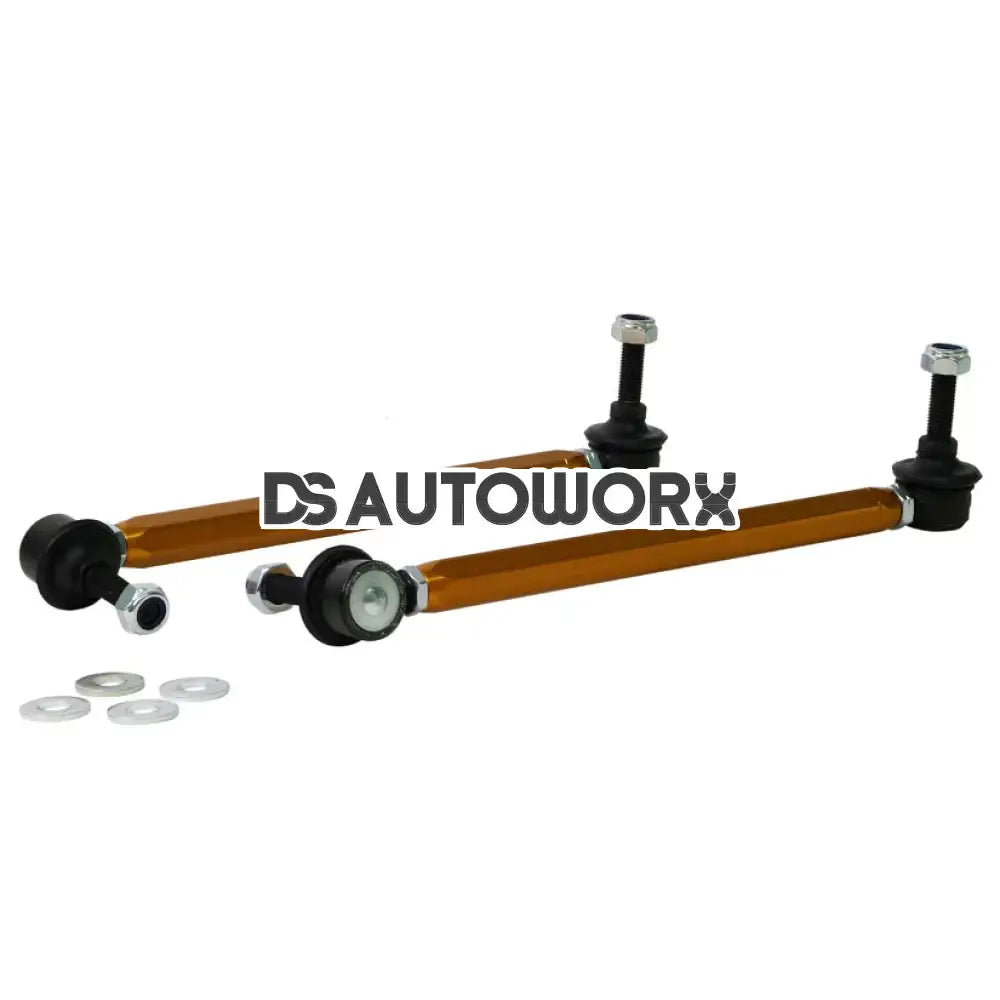 Whiteline Link Stabiliser Adjustable Extra Heavy Duty BMW 3 Series E46 97-07 Main image