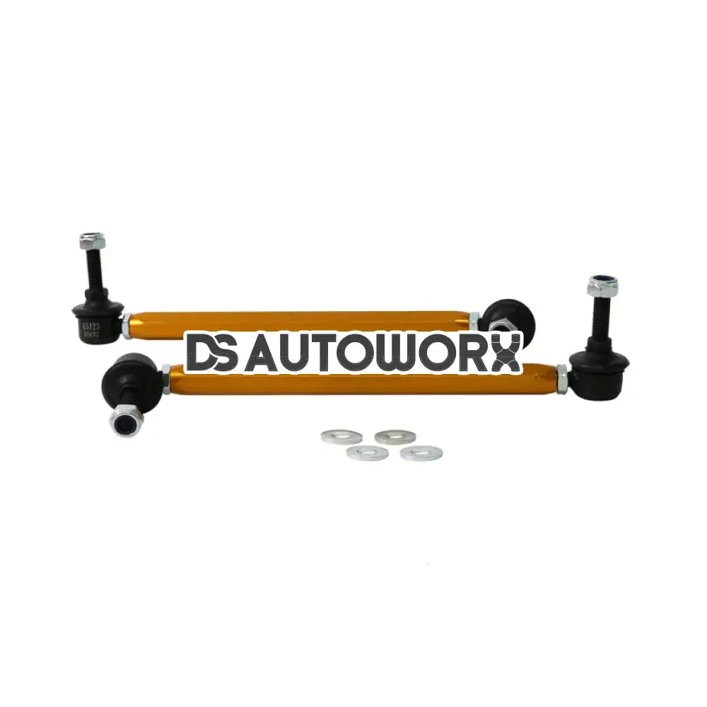 Whiteline Link Stabiliser Adjustable Extra Heavy Duty BMW 3 Series E46 97-07