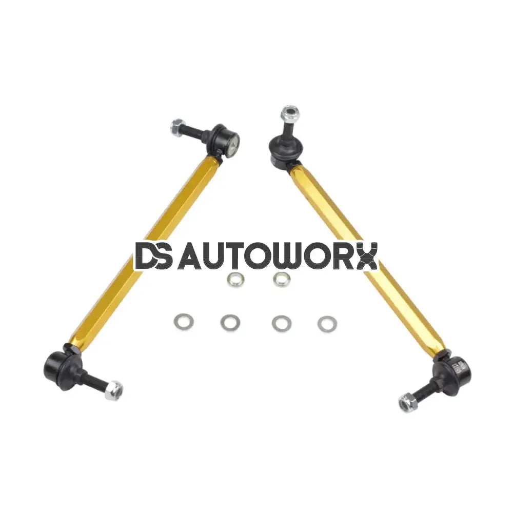 Whiteline Link Stabiliser Adjustable Extra Heavy Duty BMW 3 Series E90 04-13 Secondary image