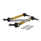 Whiteline Link Stabiliser Adjustable Extra Heavy Duty BMW 4 Series F83 F33 13-18
