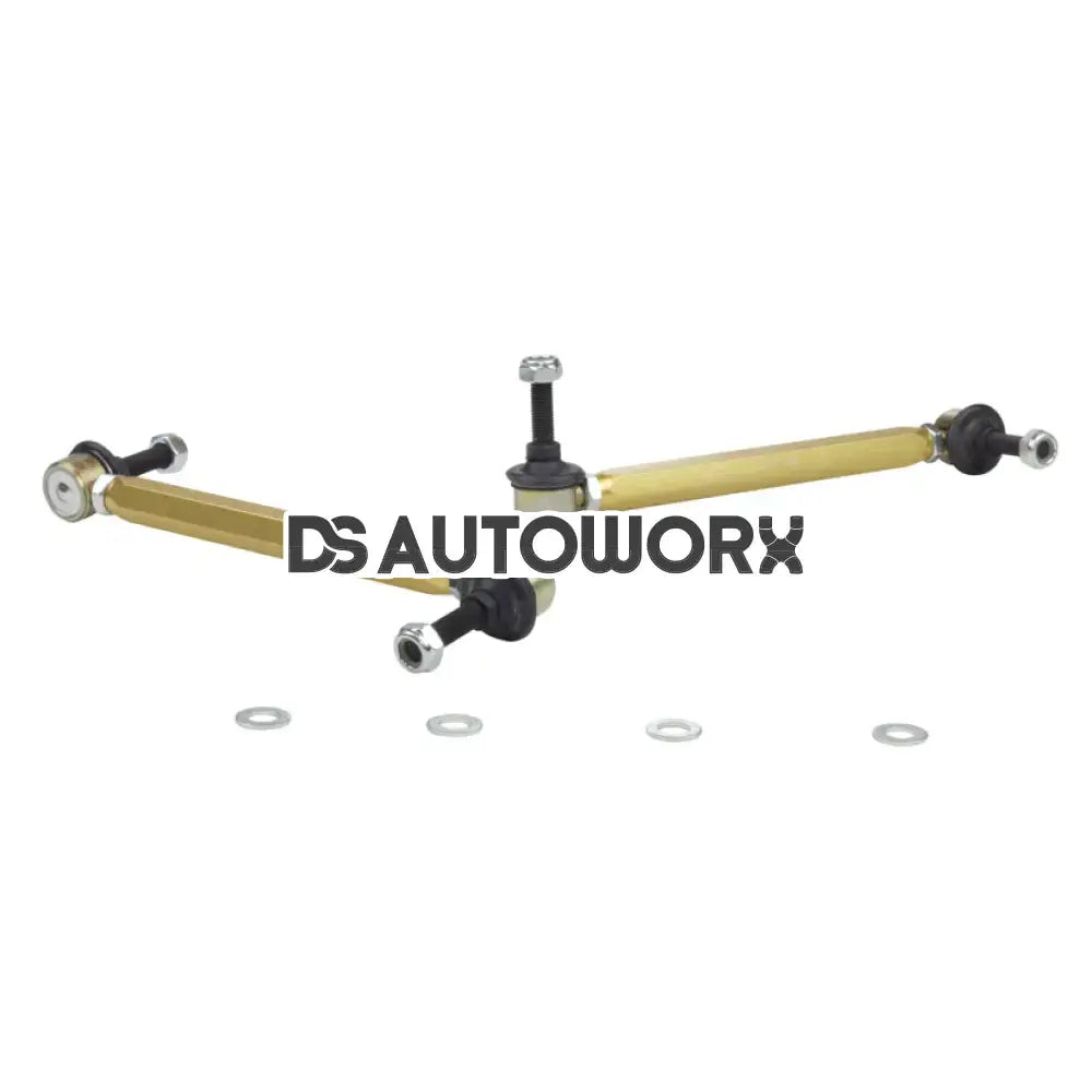 Whiteline Link Stabiliser Adjustable Extra Heavy Duty Ford Focus RS 02-04