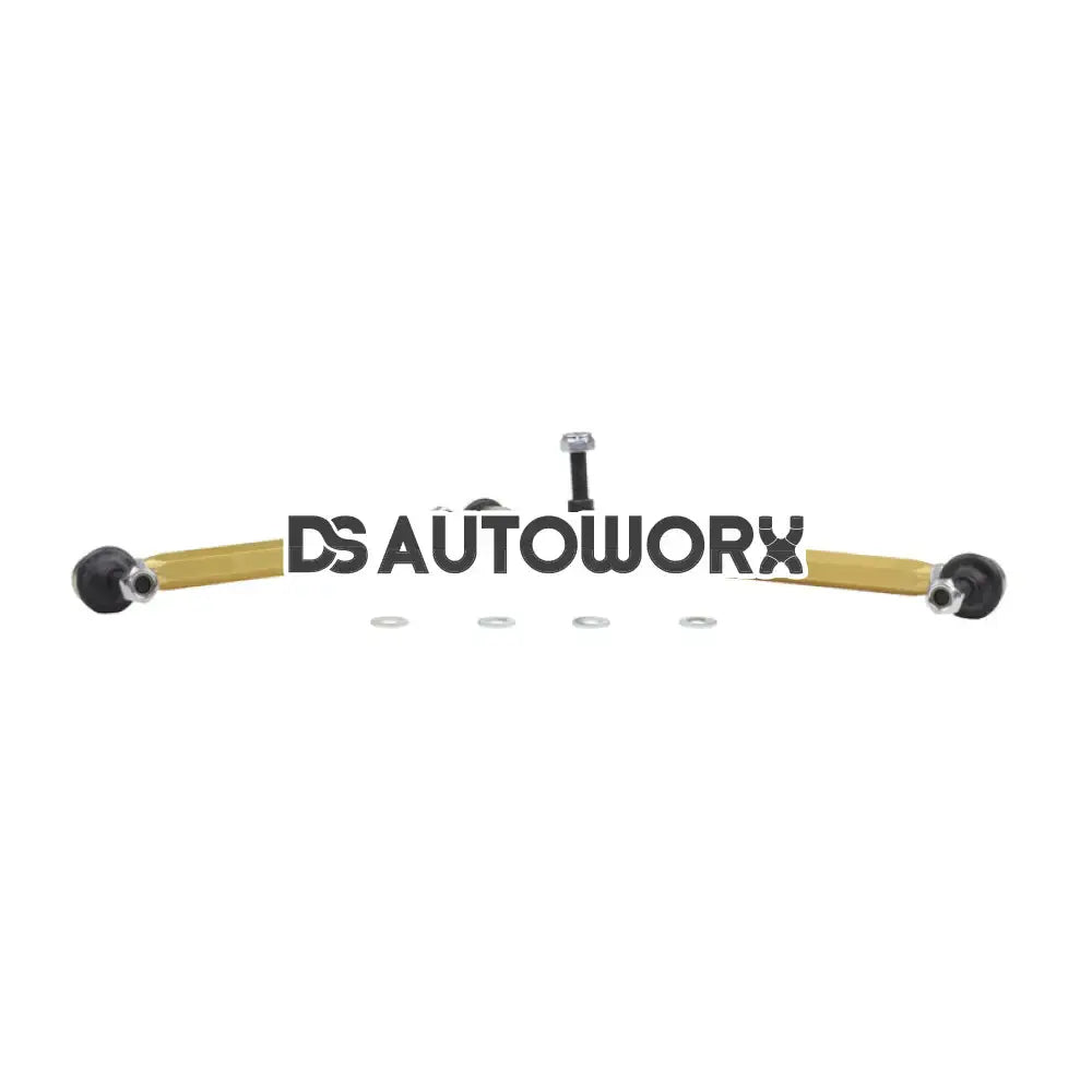 Whiteline Link Stabiliser Adjustable Extra Heavy Duty Ford Focus RS 02-04 Main image