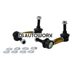 Whiteline Link Stabiliser Adjustable Extra Heavy Duty Ford Focus RS MK2 09-11