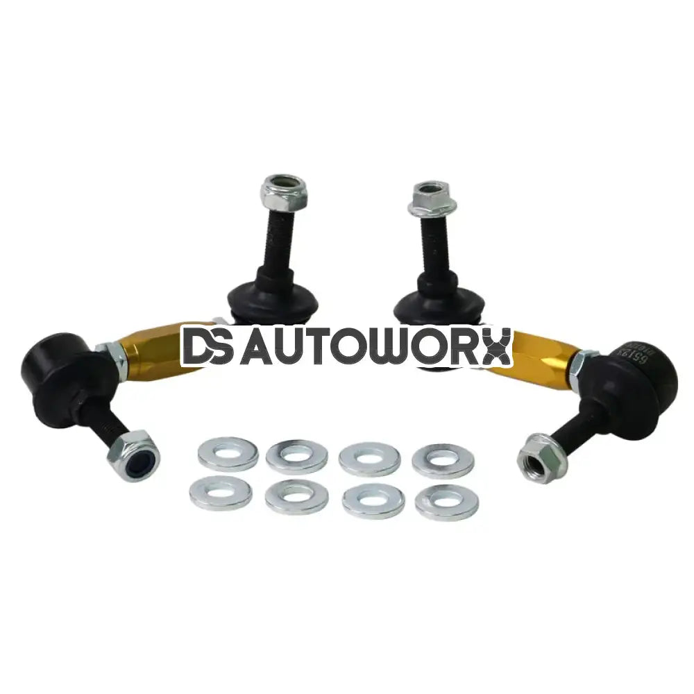 Whiteline Link Stabiliser Adjustable Extra Heavy Duty Ford Focus RS MK2 09-11