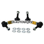 Whiteline Link Stabiliser Adjustable Extra Heavy Duty Ford Focus RS MK2 09-11