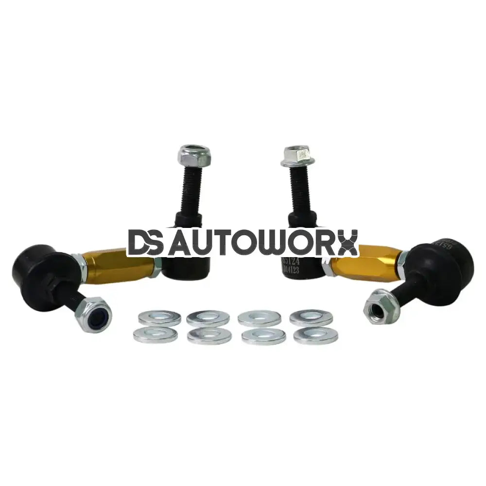 Whiteline Link Stabiliser Adjustable Extra Heavy Duty Ford Focus RS MK2 09-11