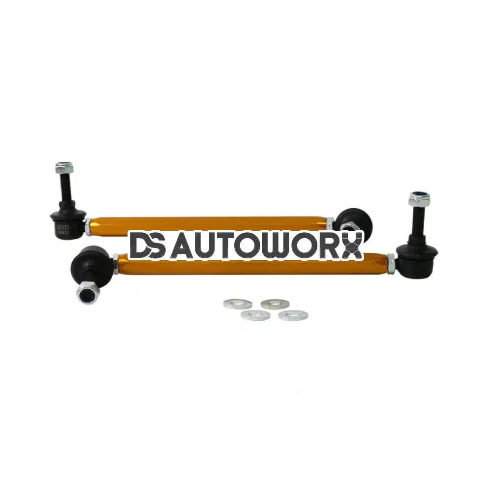 Whiteline Link Stabiliser Adjustable Extra Heavy Duty Renault Megane RS 225 MK2