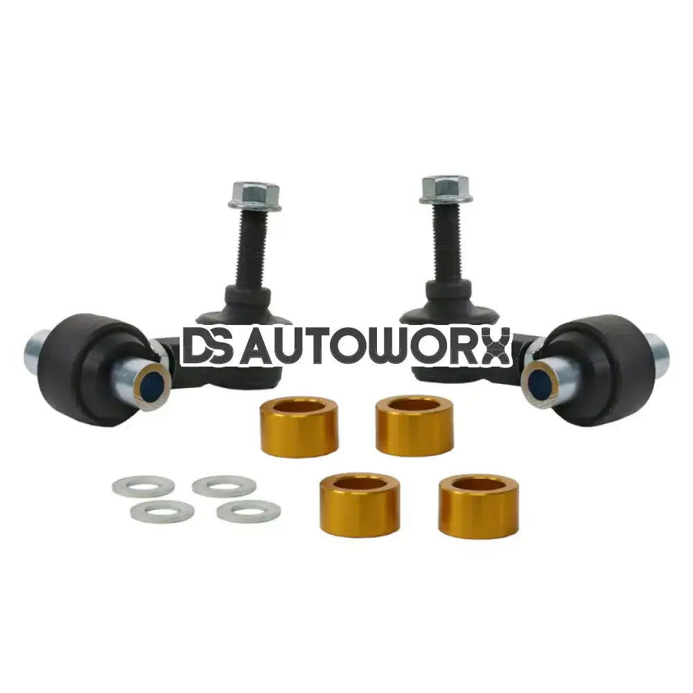 Whiteline Link Stabiliser Adjustable Extra Heavy Duty Volkswagen Golf GTI R MK7 Secondary image
