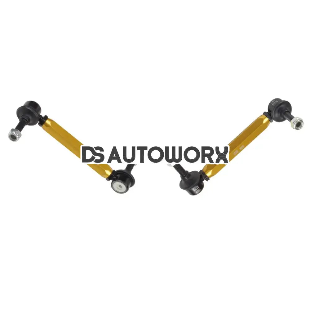 Whiteline Link Stabiliser Adjustable Extra Heavy Duty With 160mm Link Nissan GT-R R35 07-11