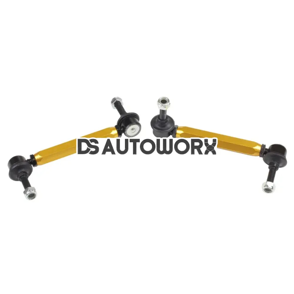 Whiteline Link Stabiliser Adjustable Extra Heavy Duty With 160mm Link Nissan GT-R R35 07-11