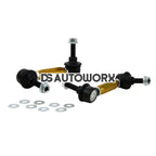 Whiteline Link Stabiliser Adjustable Extra Heavy Duty With Control Arm Link Mount Honda S2000 AP1/2 99+