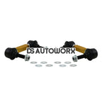 Whiteline Link Stabiliser Adjustable Extra Heavy Duty With Control Arm Link Mount Nissan 350 Z Z33 02-09