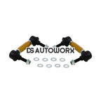 Whiteline Link Stabiliser Adjustable Extra Heavy Duty With Control Arm Link Mount Nissan 350 Z Z33 02-09