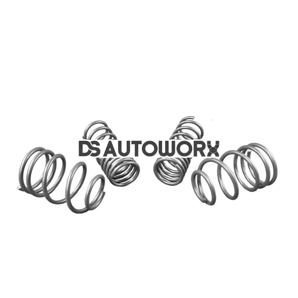 Whiteline Lowering Spring 15mm Front And 30mm Rear Ford Focus RS MK3 15+