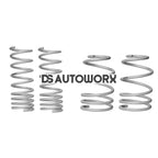 Whiteline Lowering Spring 15mm Front And 30mm Rear Ford Focus RS MK3 15+