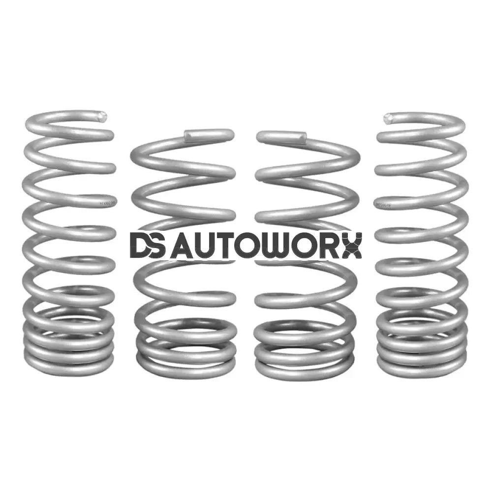 Whiteline Lowering Spring 25mm Front And 35mm Rear Nissan 370 Z Z34 09+ Main image