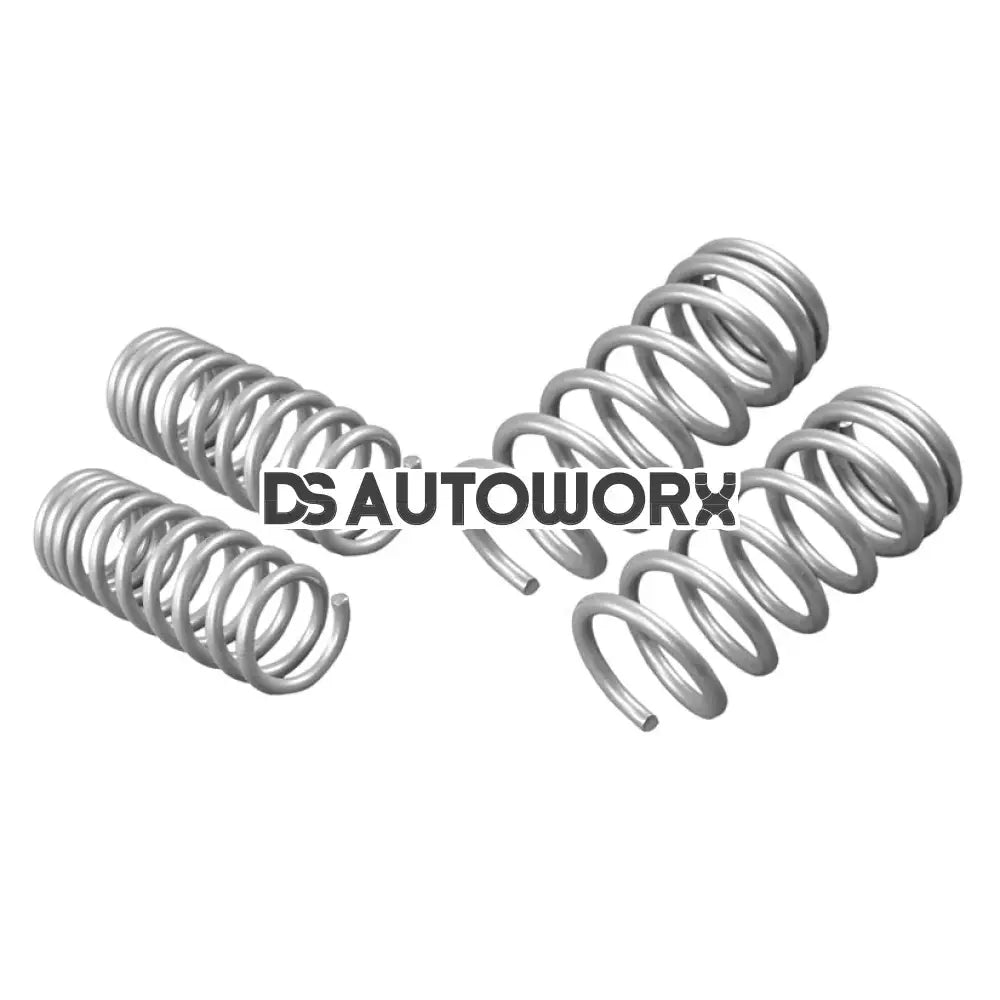 Whiteline Lowering Spring 25mm Front And 35mm Rear Nissan 370 Z Z34 09+
