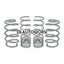 Whiteline Lowering Spring 25mm Front And Rear Ford Focus ST MK3 12+