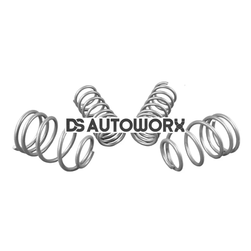 Whiteline Lowering Spring 25mm Front And Rear Ford Focus ST MK3 12+ Secondary image