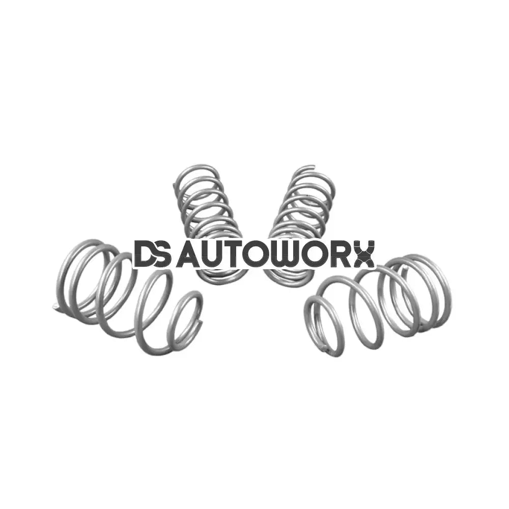Whiteline Lowering Spring 35mm Front And Rear Ford Focus ST MK3 12+ Secondary image