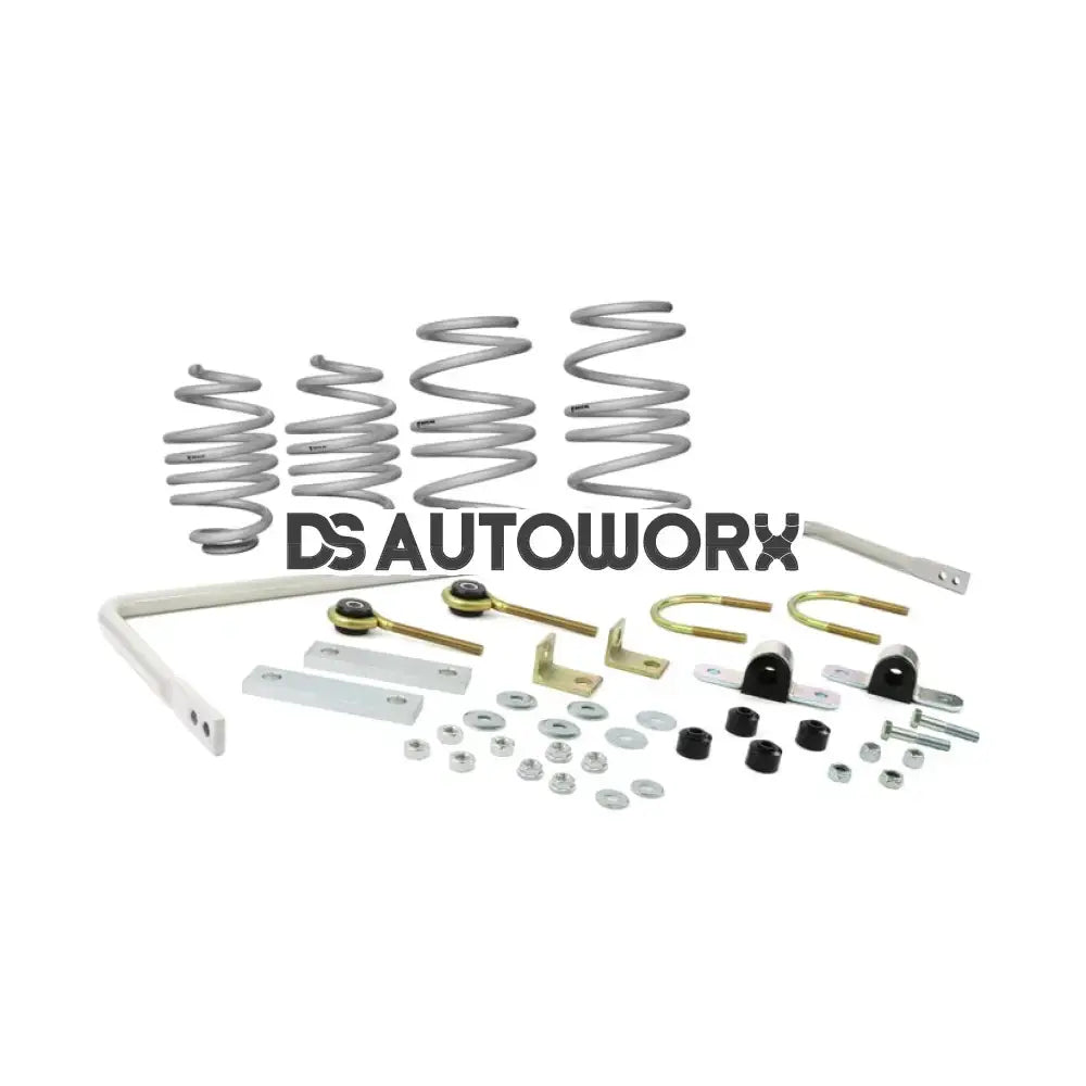 Whiteline Lowering Springs & ARB Kit Renault Clio RS 197/200 MK3 Pre-Facelift 06-10 Main image