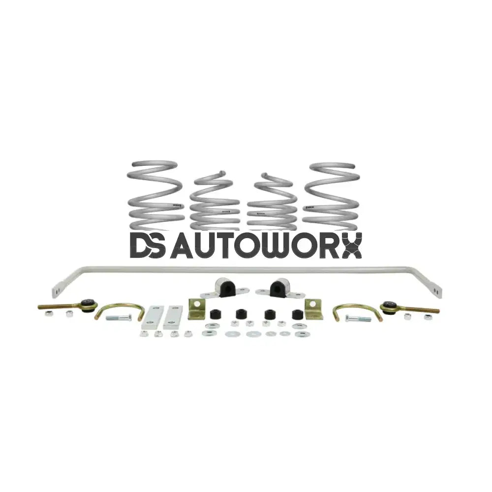 Whiteline Lowering Springs & ARB Kit Renault Clio RS 197/200 MK3 Pre-Facelift 06-10 Secondary image